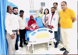 Govt. Ayurveda Medical College, Lucknow  campus view 2