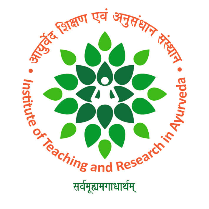 Institute of Teaching Ayurveda, Jamnagar, Gujarat logo