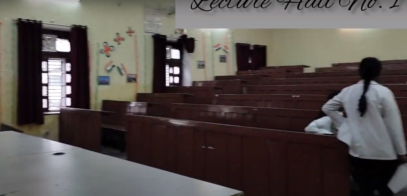 Institute of Teaching Ayurveda, Jamnagar, Gujarat campus view 9