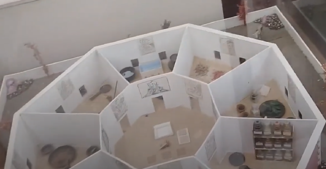 Institute of Teaching Ayurveda, Jamnagar, Gujarat campus view 16