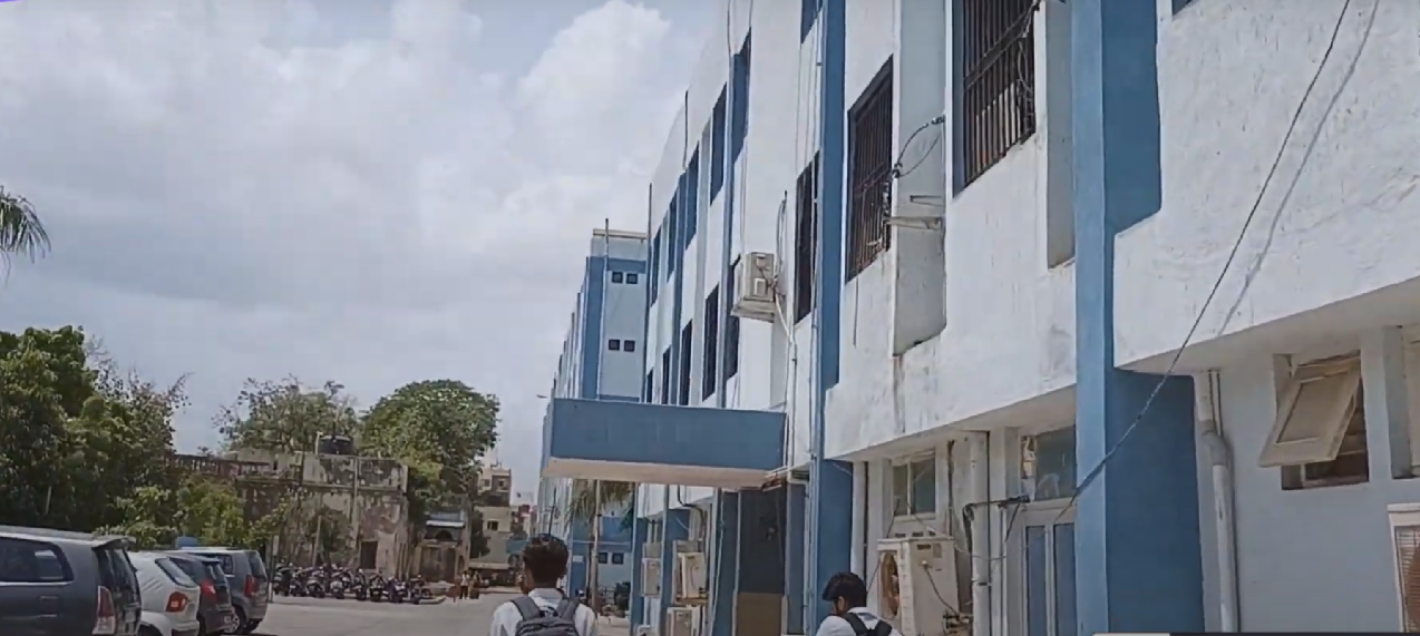 Institute of Teaching Ayurveda, Jamnagar, Gujarat campus view 15