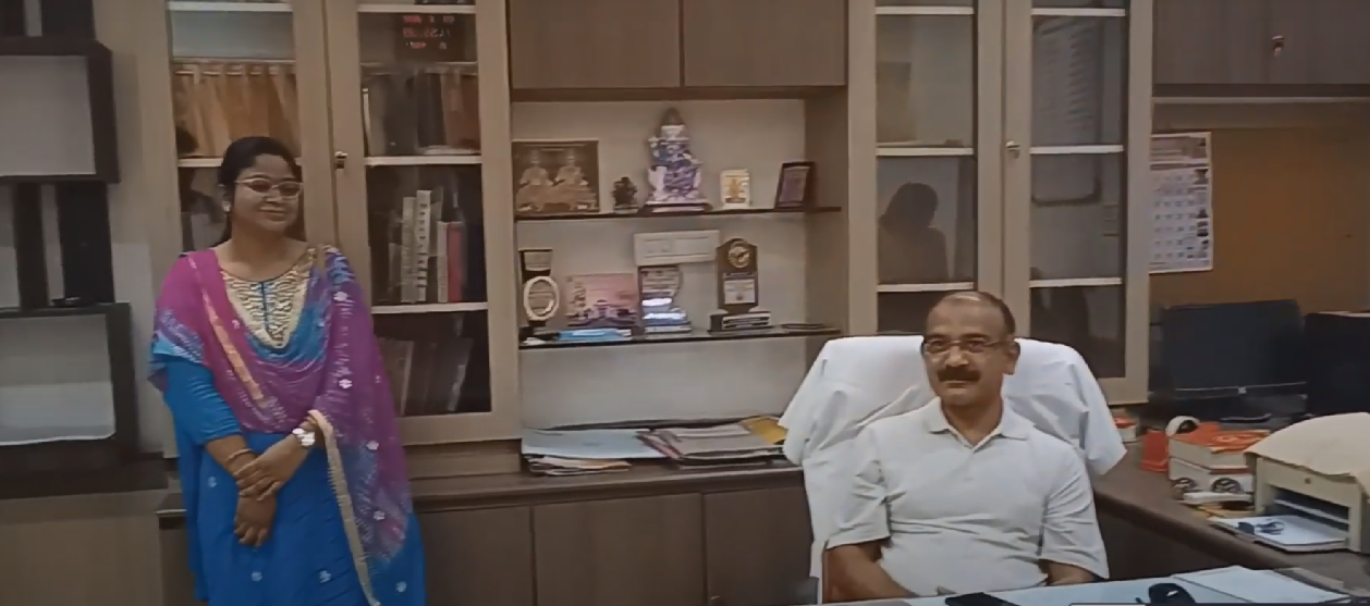 Institute of Teaching Ayurveda, Jamnagar, Gujarat campus view 24