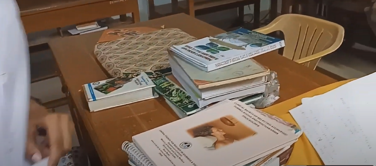 Institute of Teaching Ayurveda, Jamnagar, Gujarat campus view 28