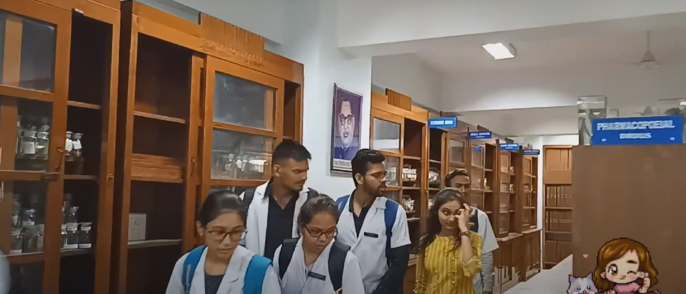 Institute of Teaching Ayurveda, Jamnagar, Gujarat campus view 36