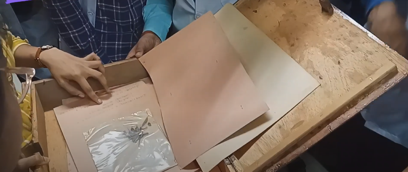 Institute of Teaching Ayurveda, Jamnagar, Gujarat campus view 39