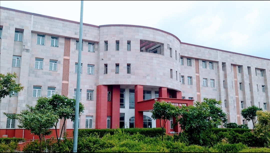 Ch. Brahm Prakash Ayurved, Najafgarh, New Delhi  campus