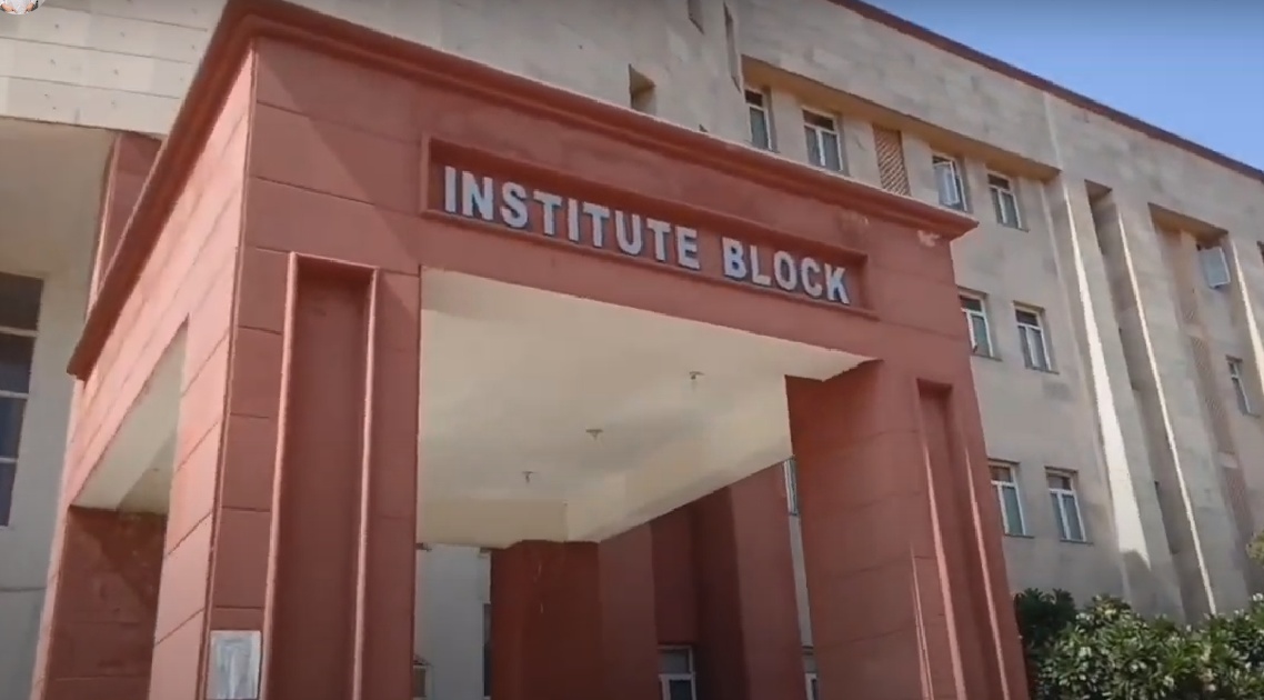 Ch. Brahm Prakash Ayurved, Najafgarh, New Delhi  campus view 9