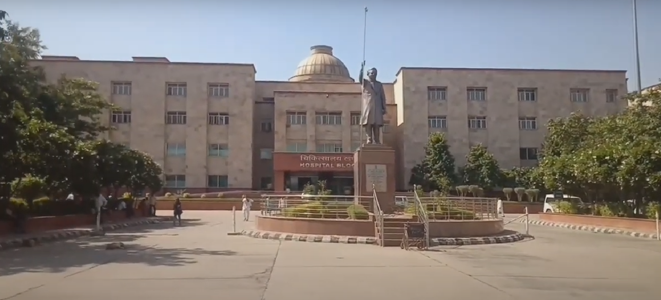 Ch. Brahm Prakash Ayurved, Najafgarh, New Delhi  campus view 6