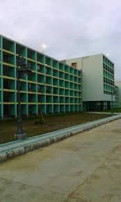 Faculty of Veterinary and AH, Mohanpur campus view 1