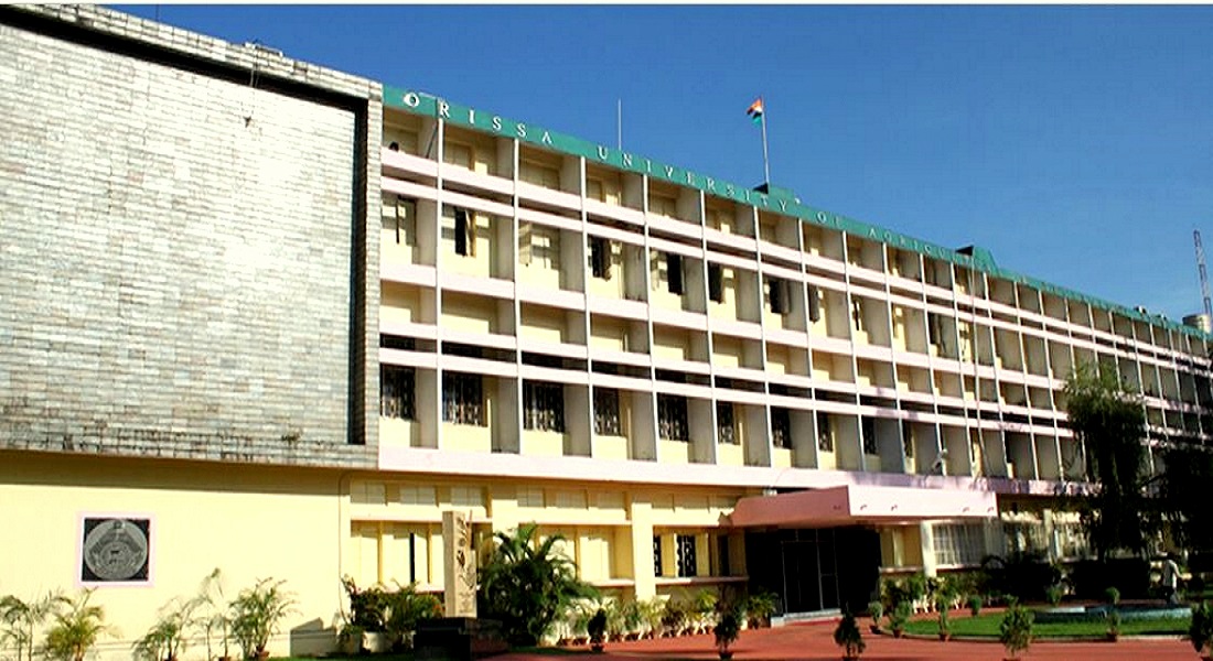 College of Veterinary Science & AH, Bhubaneswar campus
