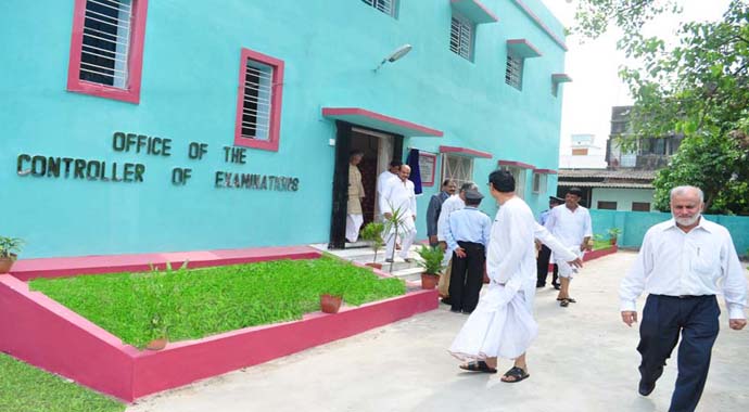 Faculty of Veterinary and AH, Mohanpur campus view 3