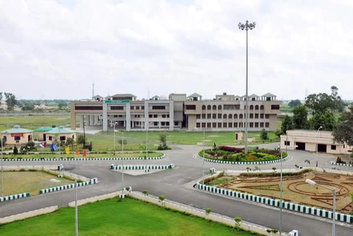 College of Veterinary Science & AH, Meerut campus