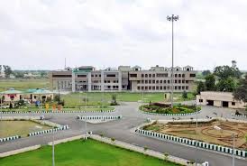 College of Veterinary Science & AH, Meerut campus view 1