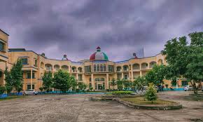 College of Veterinary Science & AH, Meerut campus view 2