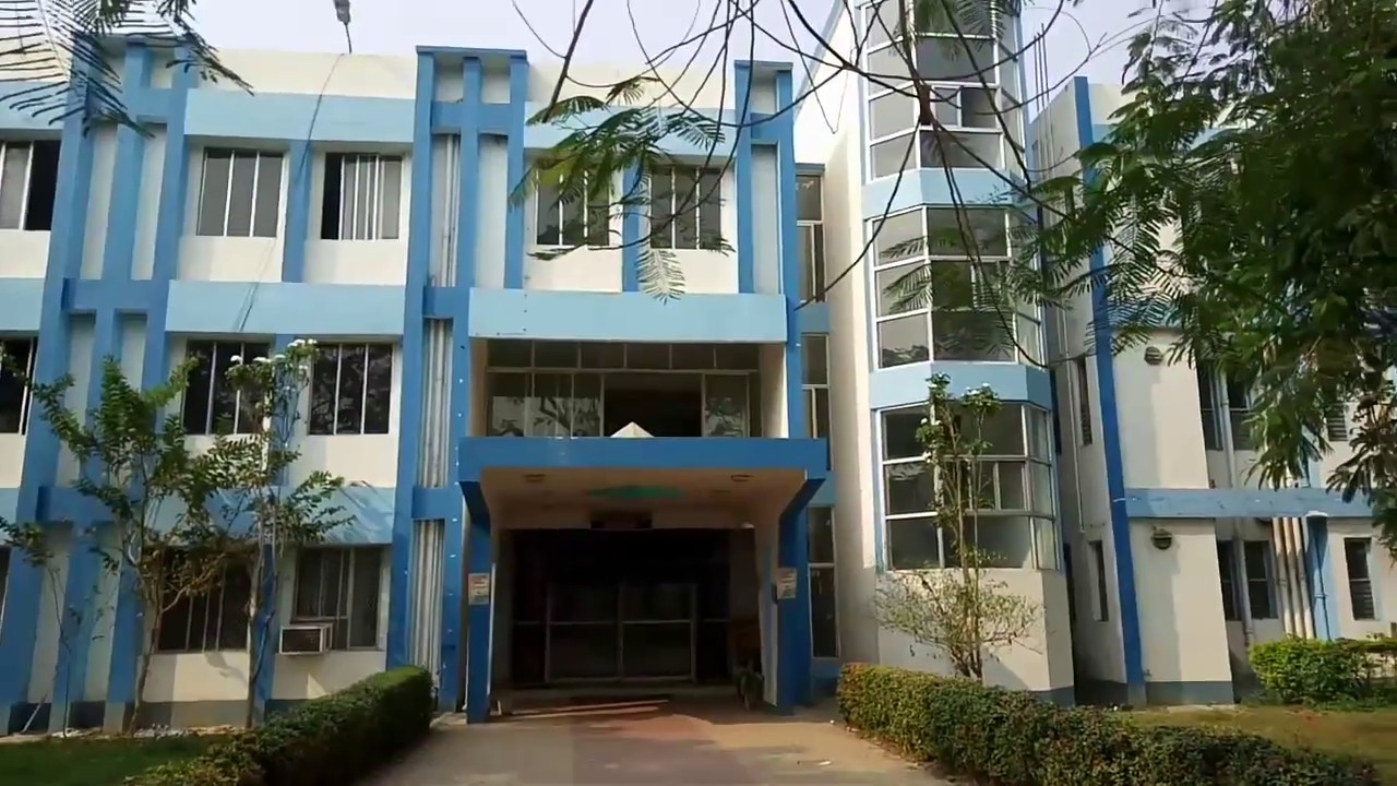 Faculty of Veterinary and AH, Mohanpur campus view 2