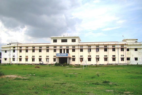 College of Veterinary Science & AH, Kuthuliya, Rewa campus view 2