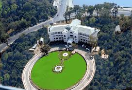 Nagpur Veterinary College, Seminary Hills, Nagpur campus view 1