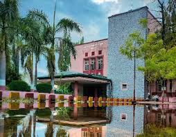 Nagpur Veterinary College, Seminary Hills, Nagpur campus view 3