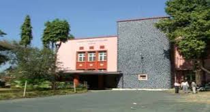 Nagpur Veterinary College, Seminary Hills, Nagpur campus view 2