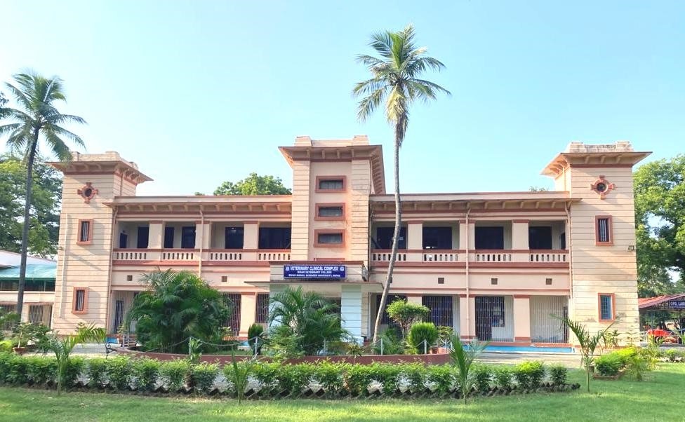Bihar Veterinary College, Patna campus
