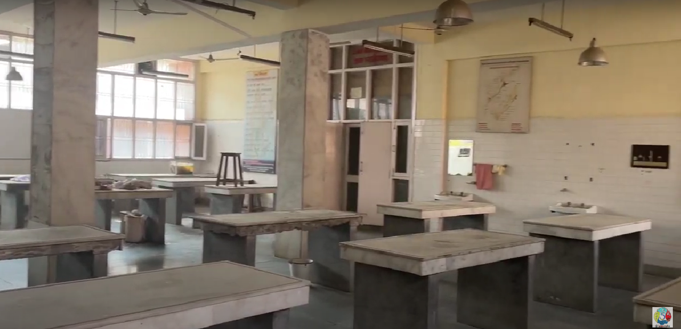 Shri Krishna Govt. Ayurvedic College, Kurukshetra, Haryana campus view 3