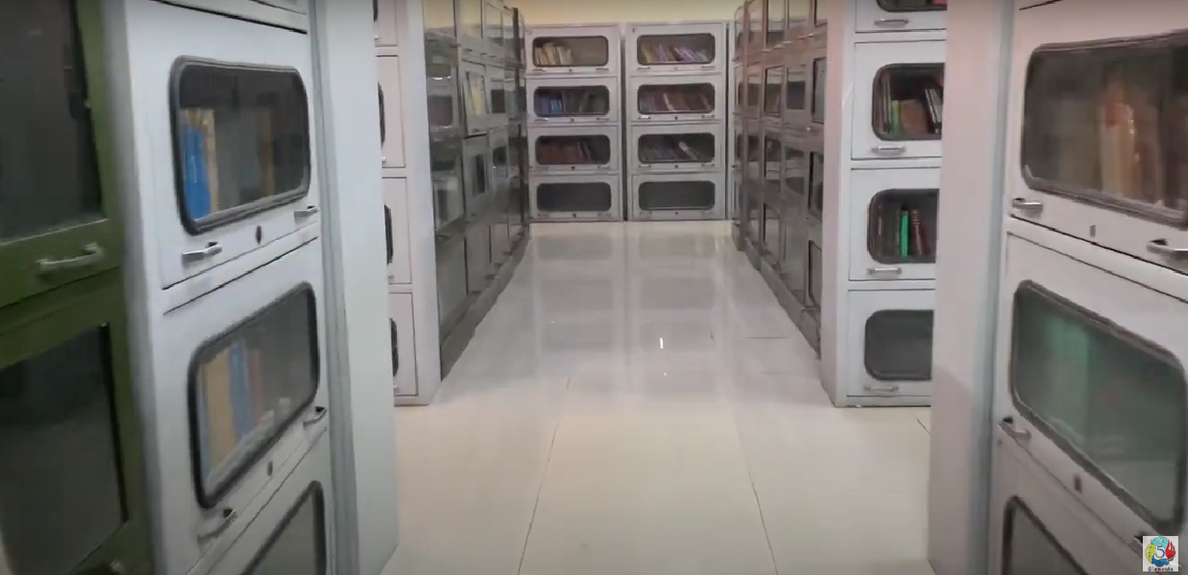 Shri Krishna Govt. Ayurvedic College, Kurukshetra, Haryana campus view 8