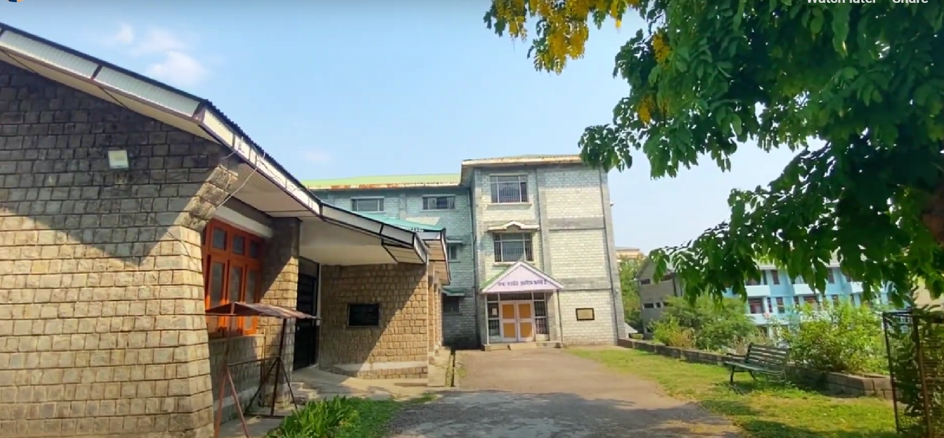 Rajiv Gandhi GAC College, Paprola ,H.P. campus view 8