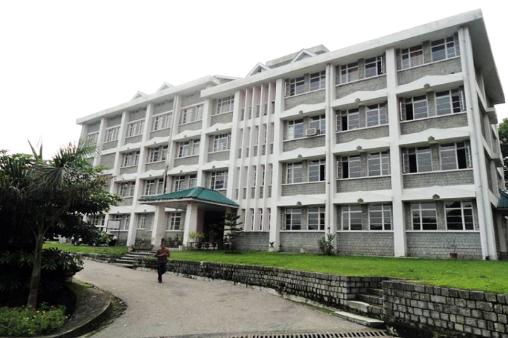 Rajiv Gandhi GAC College, Paprola ,H.P. campus
