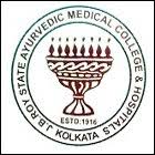 JB Roy State Ayurvedic Medical College , Kolkata West Bengal logo