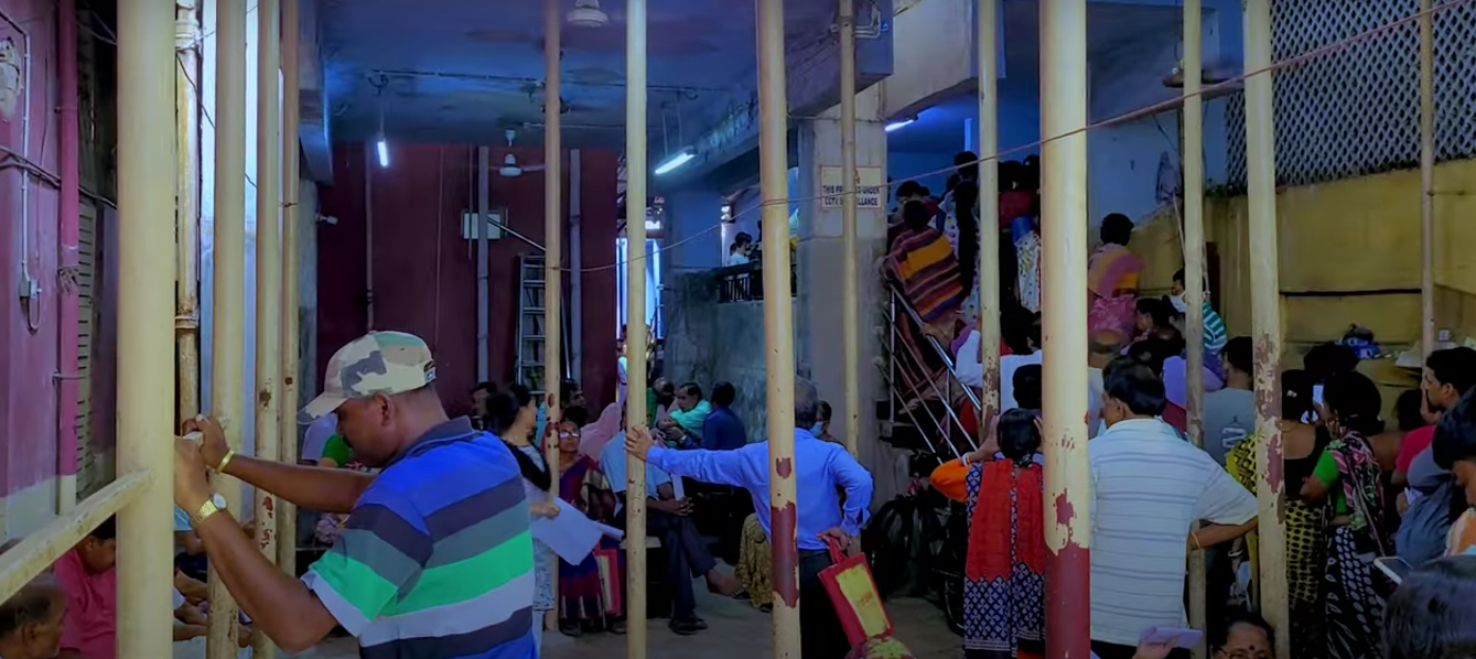 JB Roy State Ayurvedic Medical College , Kolkata West Bengal campus view 5