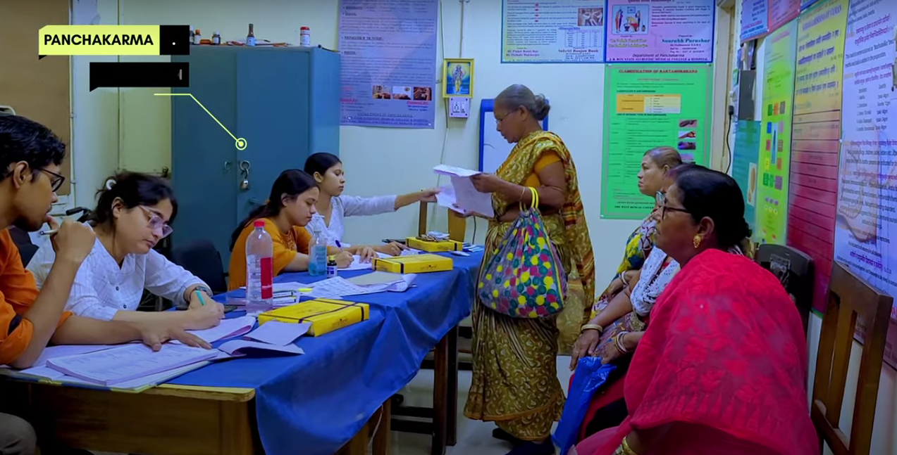 JB Roy State Ayurvedic Medical College , Kolkata West Bengal campus view 6