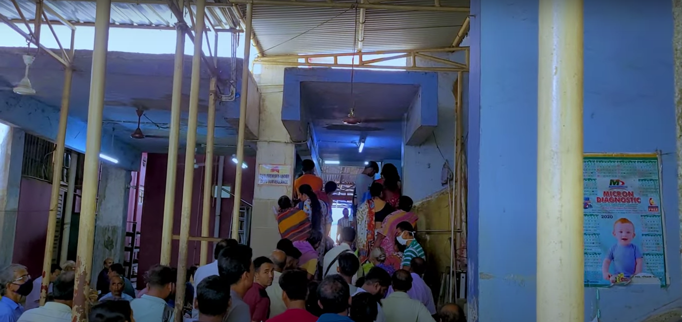 JB Roy State Ayurvedic Medical College , Kolkata West Bengal campus view 4