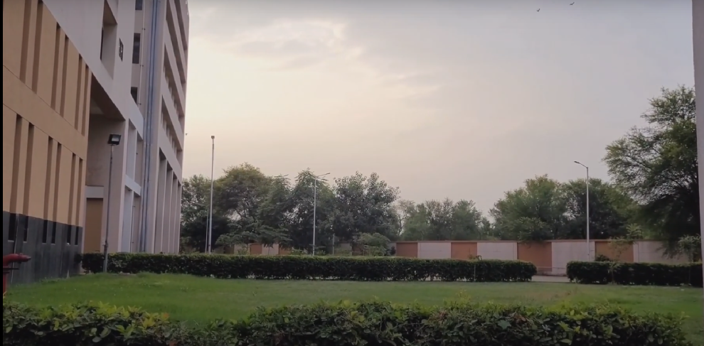 State Model Institute of Ayurved Sc, Gandhinagar,Gujarat campus view 4