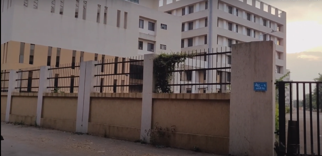 State Model Institute of Ayurved Sc, Gandhinagar,Gujarat campus view 3