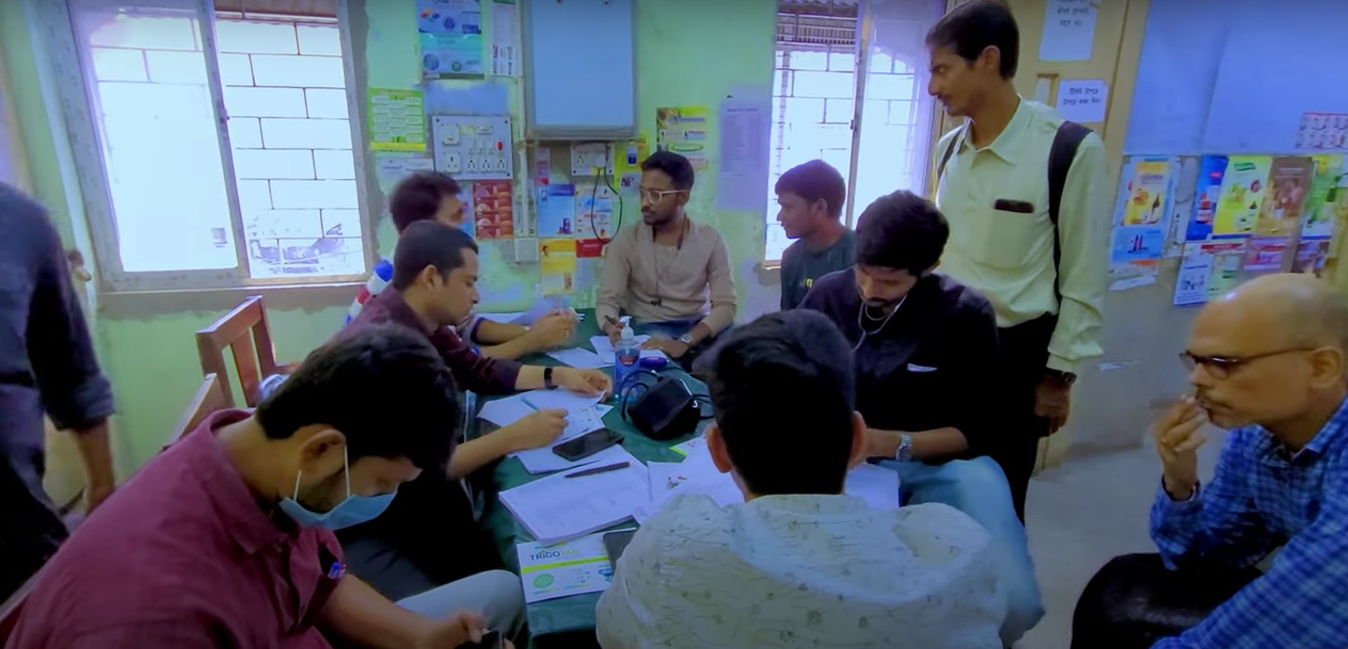 JB Roy State Ayurvedic Medical College , Kolkata West Bengal campus view 10