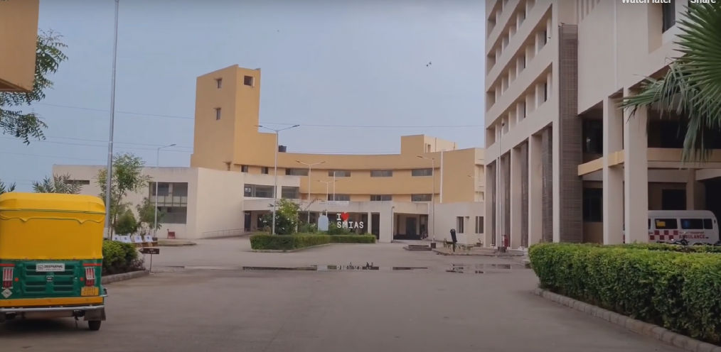 State Model Institute of Ayurved Sc, Gandhinagar,Gujarat campus view 5