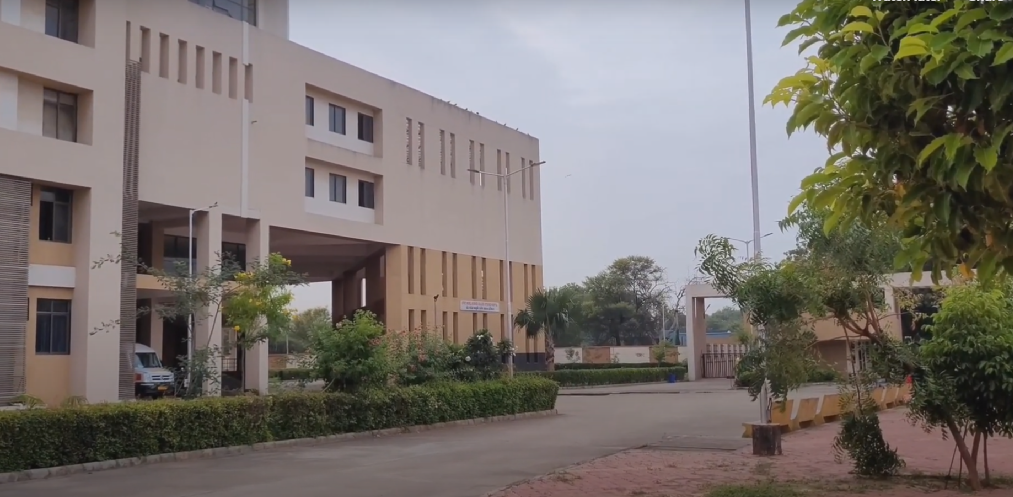 State Model Institute of Ayurved Sc, Gandhinagar,Gujarat campus view 8