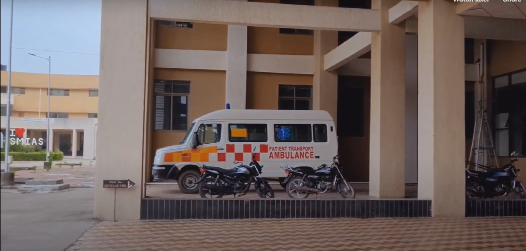 State Model Institute of Ayurved Sc, Gandhinagar,Gujarat campus view 10