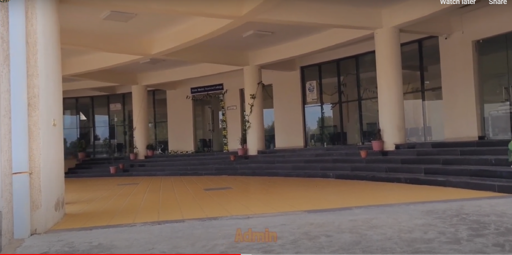 State Model Institute of Ayurved Sc, Gandhinagar,Gujarat campus view 13