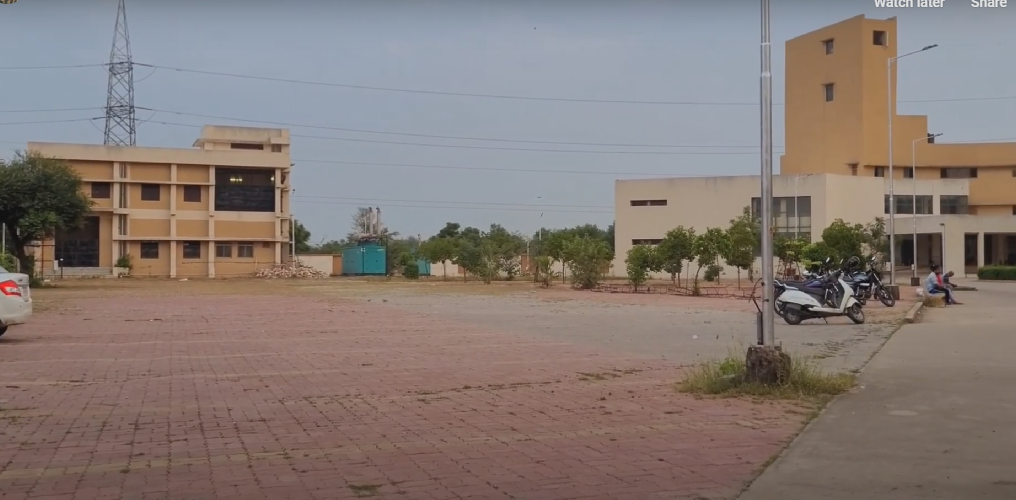 State Model Institute of Ayurved Sc, Gandhinagar,Gujarat campus view 9