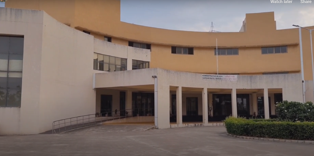 State Model Institute of Ayurved Sc, Gandhinagar,Gujarat campus view 11