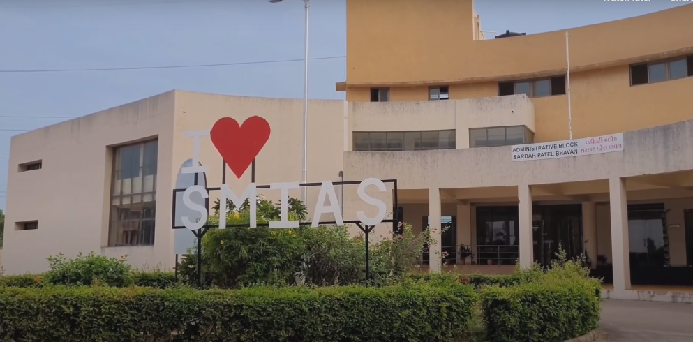 State Model Institute of Ayurved Sc, Gandhinagar,Gujarat campus view 16