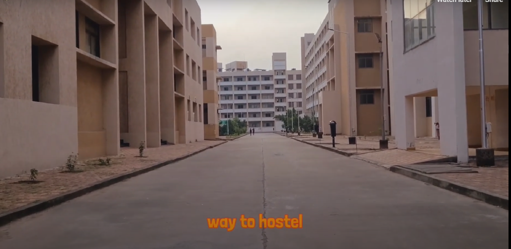 State Model Institute of Ayurved Sc, Gandhinagar,Gujarat campus view 14