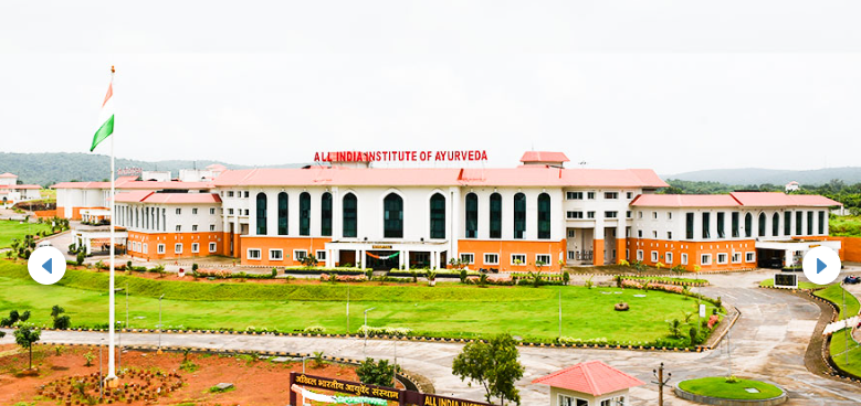 All India Institute of Ayurveda, North Goa, Goa campus