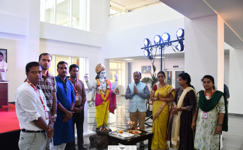 All India Institute of Ayurveda, North Goa, Goa campus view 4