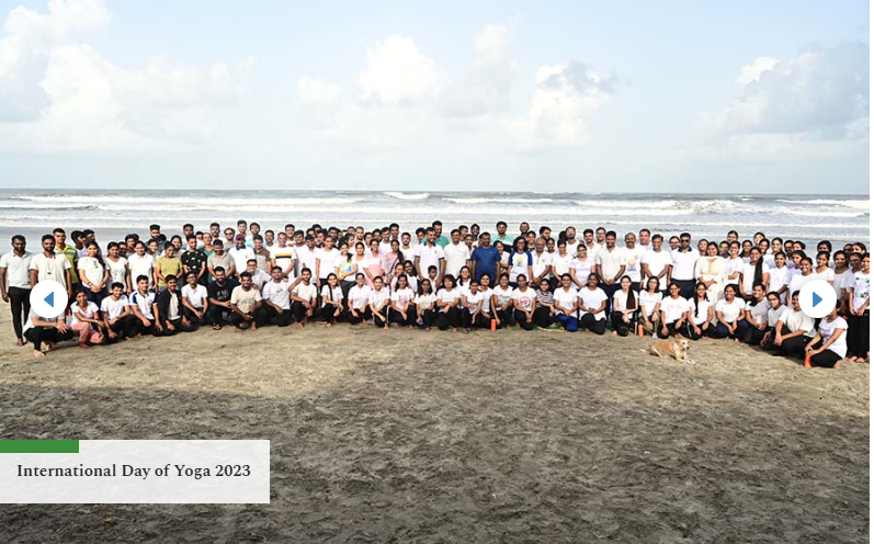 All India Institute of Ayurveda, North Goa, Goa campus view 11