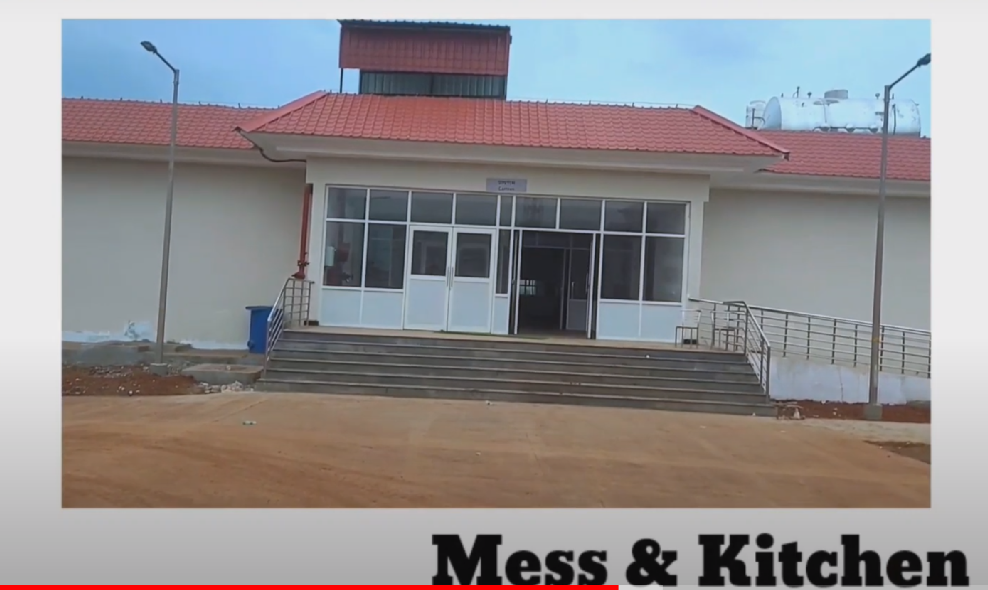 All India Institute of Ayurveda, North Goa, Goa campus view 18