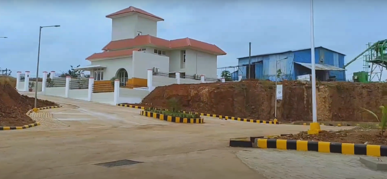 All India Institute of Ayurveda, North Goa, Goa campus view 21