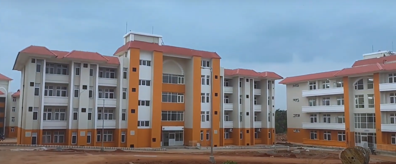 All India Institute of Ayurveda, North Goa, Goa campus view 24