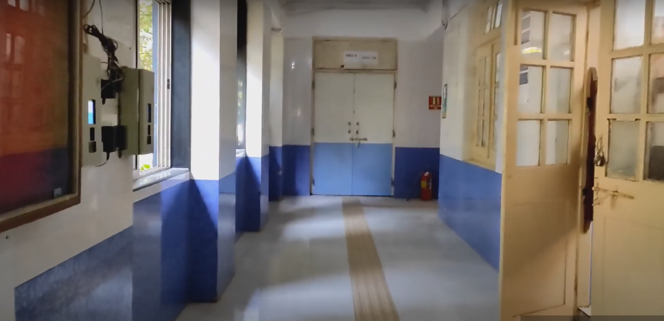 RA Podar Ayurved Medical College in Mumbai campus view 5